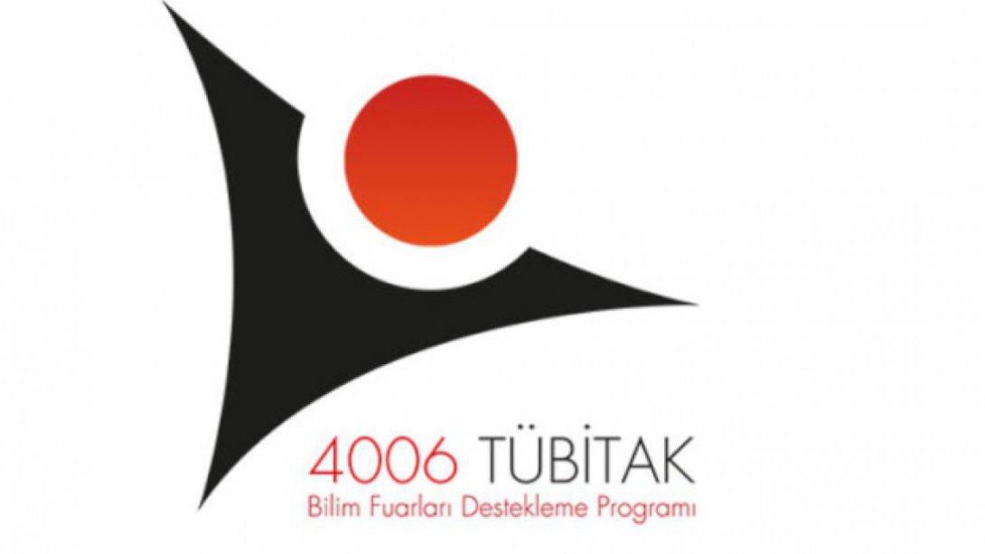 Tübitak 4006 Bilim Fuarı Yürütücü Bilgilendirme Toplantısı