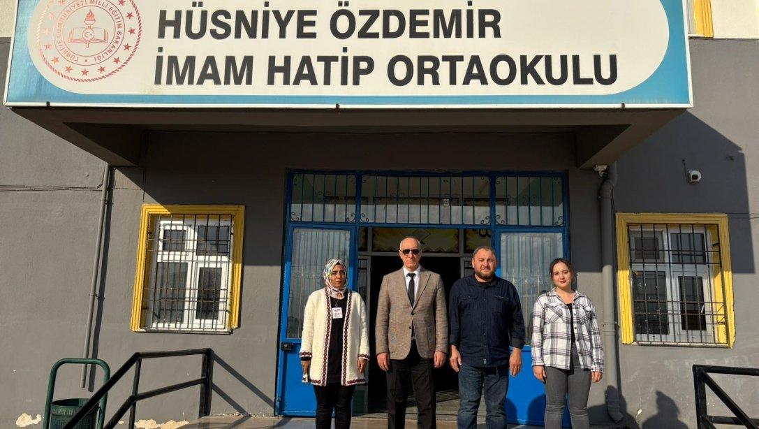 Hüsniye Özdemir İmam Hatip Ortaokulu