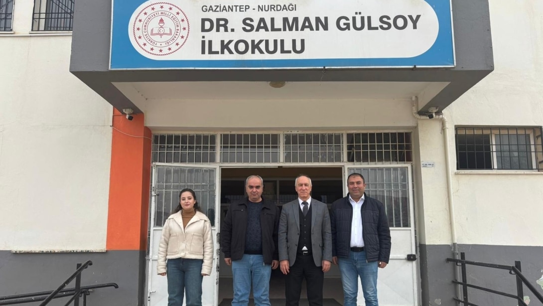 Dr.Salman Gülsoy İlkokulu