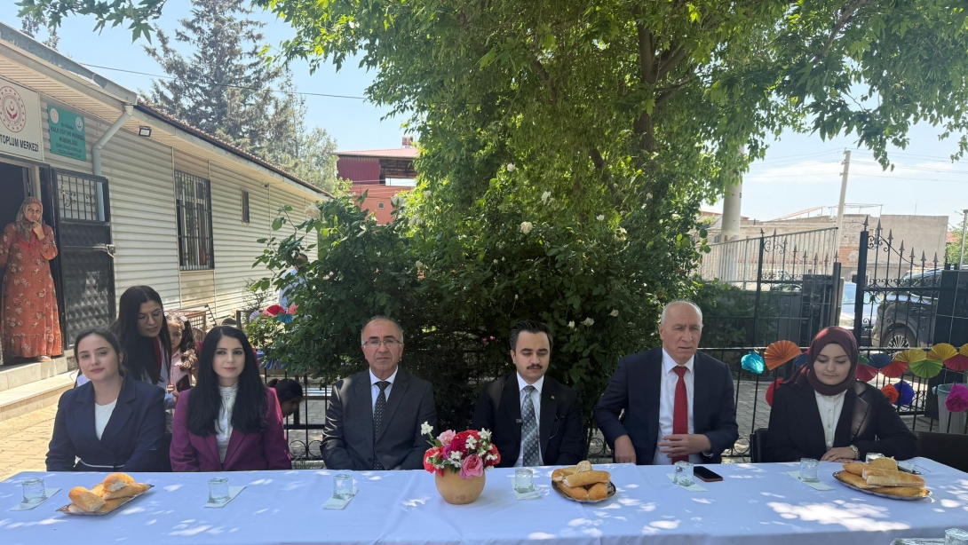 ÇATOM'da Anneler Günü Etkinliği